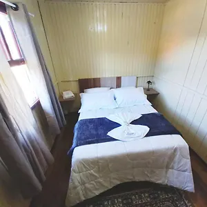  Casa de Férias Mountain Garden Hospedagem Brasil