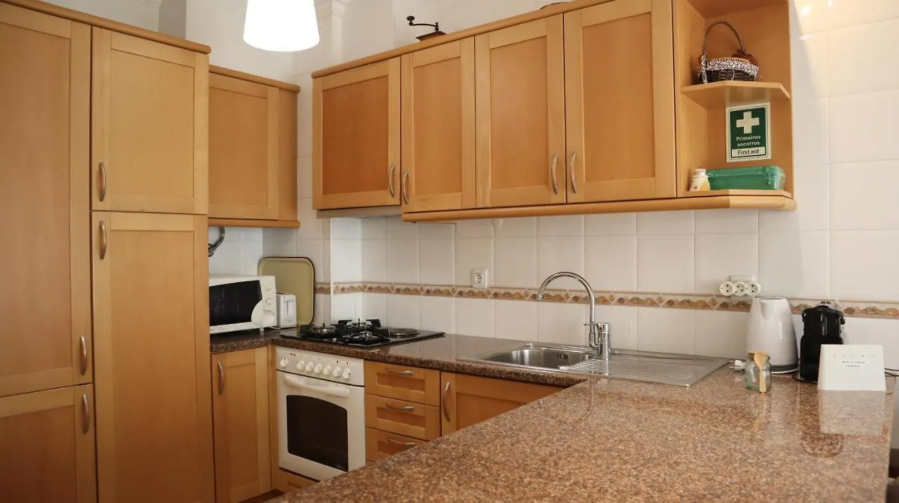 Apartment Casablanca By Albufeira Rental Portugal